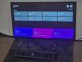 LG 43SE3KE-B | 43" TV/Bildskärm