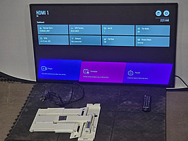 LG 43SE3KE-B | 43" TV/Bildskärm