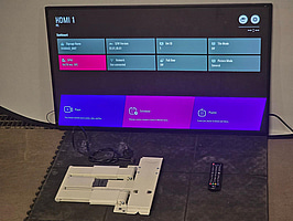 LG 43SE3KE-B | 43" TV/Bildskärm