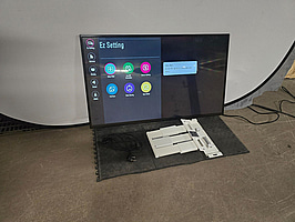 LG 43SE3KE-B | 43" TV/Bildskärm