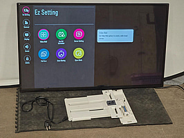 LG 43SE3KE-B | 43" TV/Bildskärm