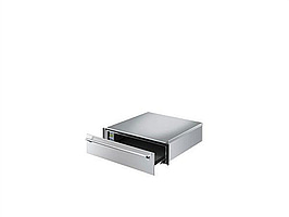 Värmelåda rostfri Smeg CT15X