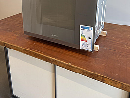 Inbyggnadsugn Smeg SFP6101TVSSK1