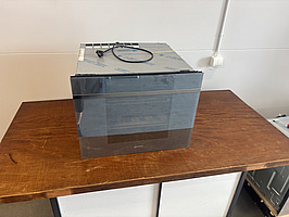 Vinkylare Smeg Linea Silver CVI121S3