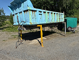 Flak med laxofäste
