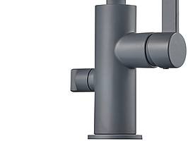 Köksblandare Tapwell, ARM184, ascot grey