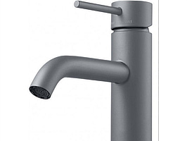 Tvättställsblandare Tapwell, EVM072, Ascot grey