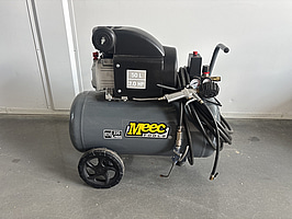 Kompressor Meec 50 L. 2 hp.