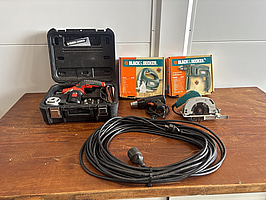 Elverktyg Black & Decker