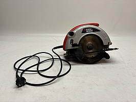 Cirkelsåg Black & decker, CD601