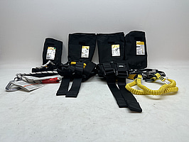 Parti med klätterredskap Petzl