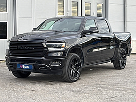 RAM 1500 Crew Cab HEMI 5.7L 4x4 -2022 | LARAMIE Night Edition