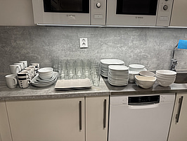 Diverse köksutrustning