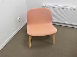 Loungestol i modern design