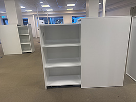 2 st.  lådhurts Edsbyn, öppen höger/vänster sida.