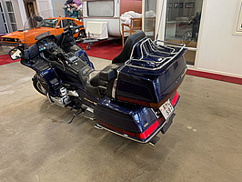 HONDA GL 1500SE GOLDWING -2000