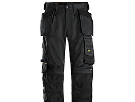 Byxor Snickers 6251 Allroundwork Stretch Loose Fit Work Trousers St. 52