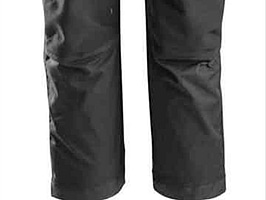 MIDJEBYXA SNICKERS 6923 SVART, STRETCH FW HF STL 154