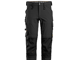 ARBETSBYXA SNICKERS WORKWEAR 6371, STL. 44