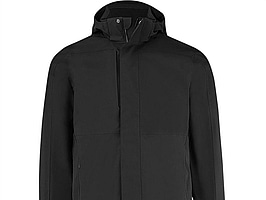 JACKA TEXSTAR FJ89, SVART STL. 7XL