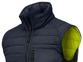 VÄST SNICKERS 4512-9504, MARIN\/SVART AW STL. 2XL