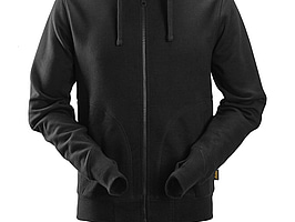 HUVJACKA SNICKERS 2890, SVART AW STL. 2XL