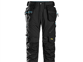 ARBETSBYXOR SNICKERS WORKWEAR 6210 LiteWork STL. 52
