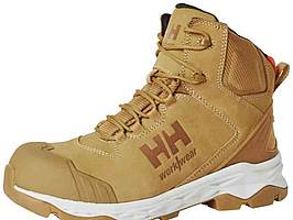 SKYDDSKÄNGA HH 78403-724 SNÖRE, OXFORD BEIGE STL. 38