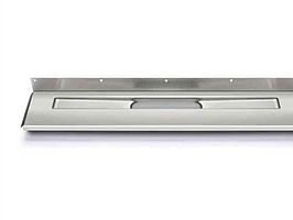 AVLOPPSARMATUR 1004 900 MM, UNIDRAIN