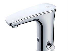 TVÄTTST.BLANDARE  GBG SENSOR, SENSORIC 1.0, KROM