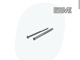 FASADPLUGG ESSVE 9404019 8 MM Omkrets FZB, TX30