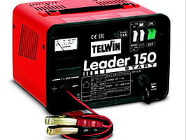 Batteriladdare LEADER 400 START battery charger-starter 12/24V