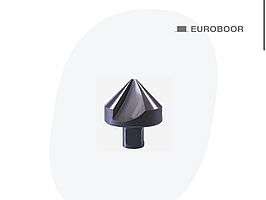 Försänkare EUROBOOR SCE.50 HSS Weldon, 90 grader