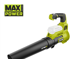 LÖVBLÅS RYOBI MAX POWER