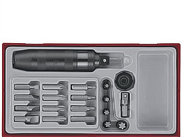 Slagskruvmejselsats TTID20 Teng Tools TS14442