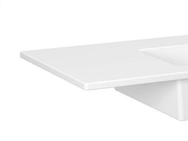 GRAPHIC MÖBELTVÄTTSTÄLL GBG 100CM, AVSETT FÖR GRAPHIC MÖBLER