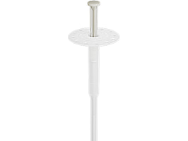 ISOLERHÅLLARE EJOTHERM, H1 95MM PE-HD MED FZB SPIK