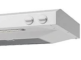 Spisfläkt Franke, Classic 1201A AC, 70 cm, vit, 70 W
