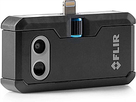 Värmekamera För IOS, Flir One Pro