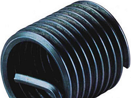 Gänginsats Heli-Coil Plus, M4X6,0X0,7 STD, rostfri, (SS2333)