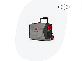 BRIGGS & STRATTON P4500 Elverk 4,5 kW, 230 V