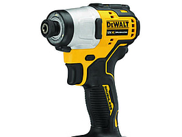 SLAGSKRUVDR. DEWALT DCF801N, KOMPAKT, 12V, SOLO