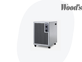 LUFTAVFUKTARE WOODS SW59FX-Silent