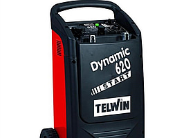 BATTERILADDARE MED STARTER TELWIN DYNAMIC 620
