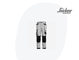 ARBETSBYXA SNICKERS WORKWEAR 6247 AllroundWork STL. C32
