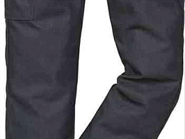 MIDJEBYXA CORDURA FK 2501 DCS SVART, STL. D104