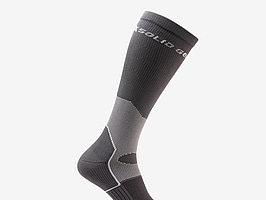 2 st. STRUMPA SOLID GEAR COMPRESSION SOCK STL. 39-42