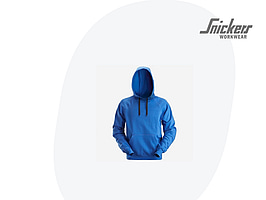 LUVTRÖJA SNICKERS WORKWEAR KLARBLÅ XXL