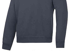 SWEATSHIRT SNICKERS 2810-5800, STÅLGRÅ STL. XXL