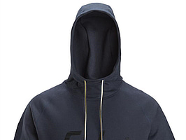 HUVTRÖJA SNICKERS 2894 LOGO, MARIN STL. XXL